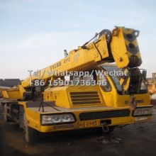 Slightly Used 2012 Model XCMG 12 ton Truck Crane QY12